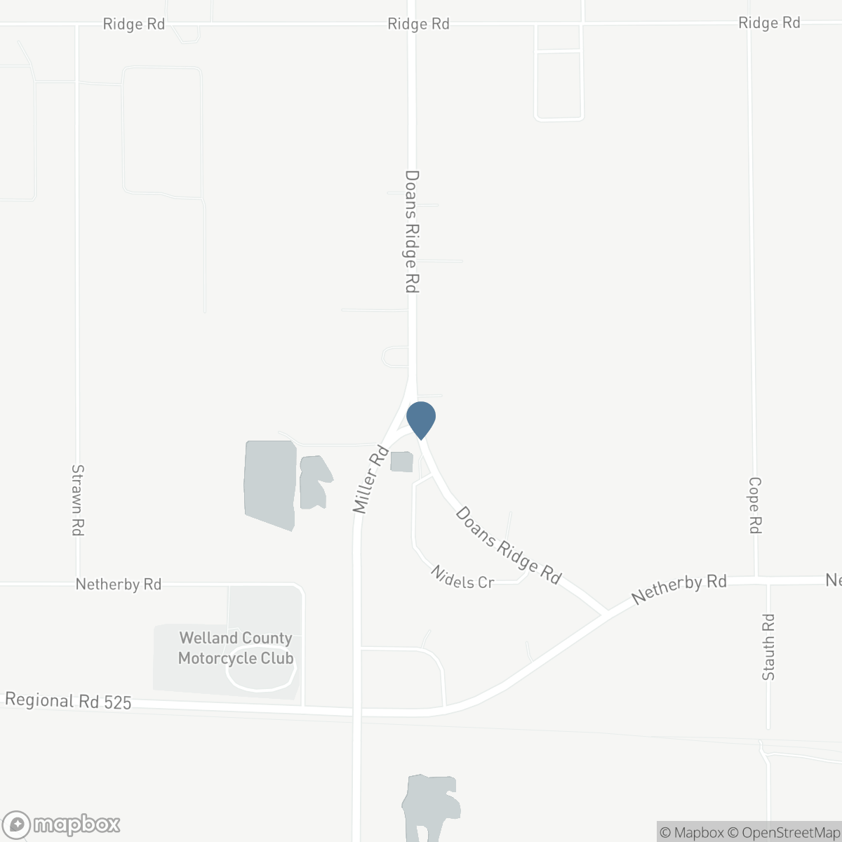 720 DOANS RIDGE ROAD, Welland, Ontario L3B 5N7